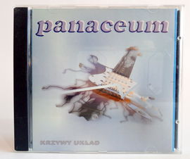 CD PANACEUM - Krzywy układ NM/NM