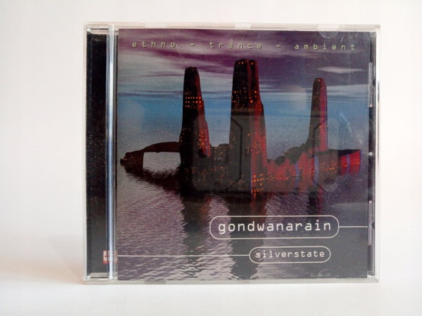 CD SILVERSTATE - Gondwanarain NM/NM