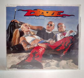 CD DAZE - 15 Minutes Of Fame NM/NM