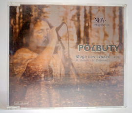 CD PÓŁBUTY - Mogą nas szukać NM/NM Not for sale