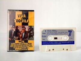 MC REVOLVER (MANOLO GARCIA) - Viva el Tequila