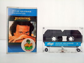 MC JULIO IGLESIAS - Mementos