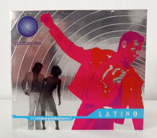 CD Global Vibes - The New Passion Of Latino NM/Ex