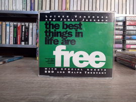 CD The best things in life are free Ex/NM