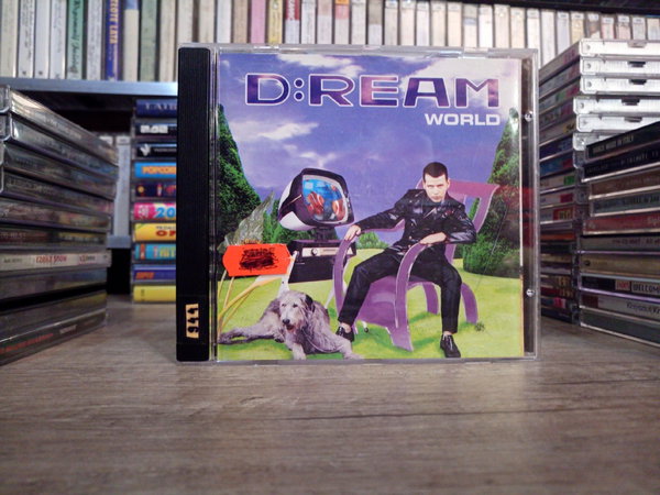 CD D:REAM - World