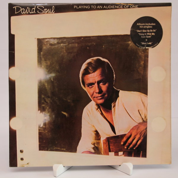 LP DAVID SOUL - Playing To An Audience Of One
