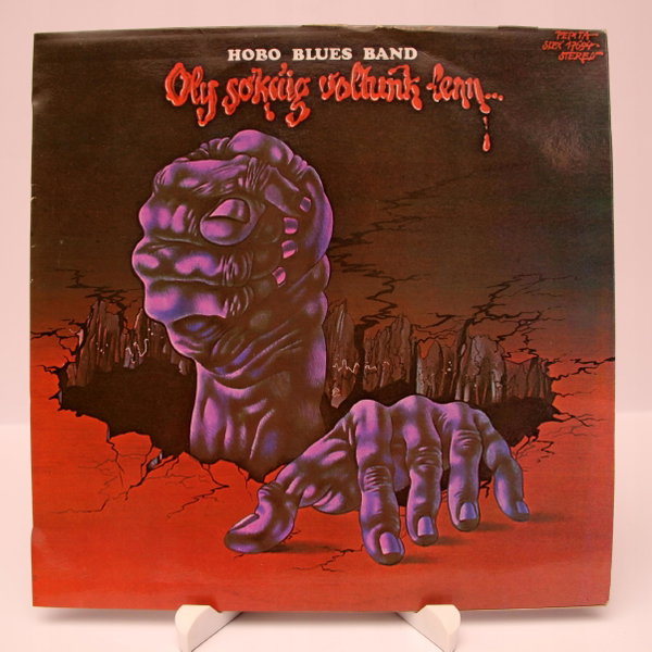 LP HOBO BLUES BAND - Oly Sokaig Voltunk Lenn... M-