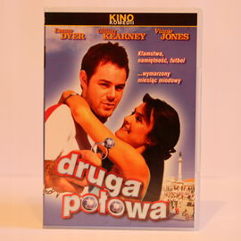 DVD Druga połowa NM/NM