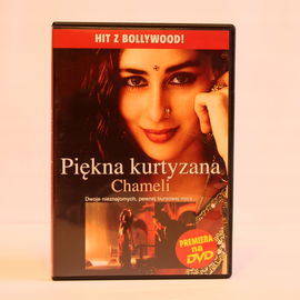 DVD Piękna kurtyzana Chameli NM/NM