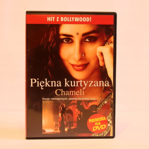 DVD Piękna kurtyzana Chameli NM/NM
