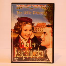 DVD Mała księżniczka NM/NM