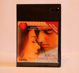 DVD Kroki w chmurach