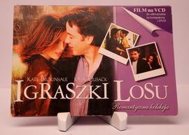 2 VCD Igraszki losu VG, VG / VG