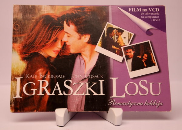 2 VCD Igraszki losu VG, VG / VG