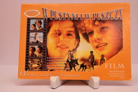 2 VCD W pustyni i w puszczy VG, VG / Ex