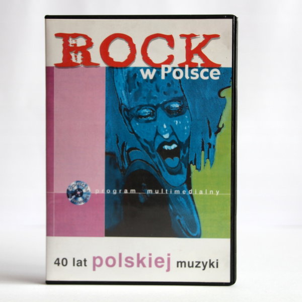Program ROCK w Polsce - 40 lat polskiej muzyki