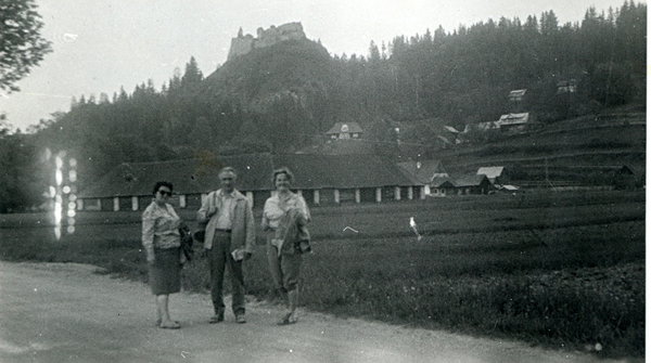Stare zdjęcie, stara fotografia