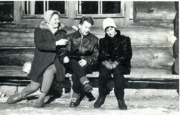 Stare zdjęcie, stara fotografia