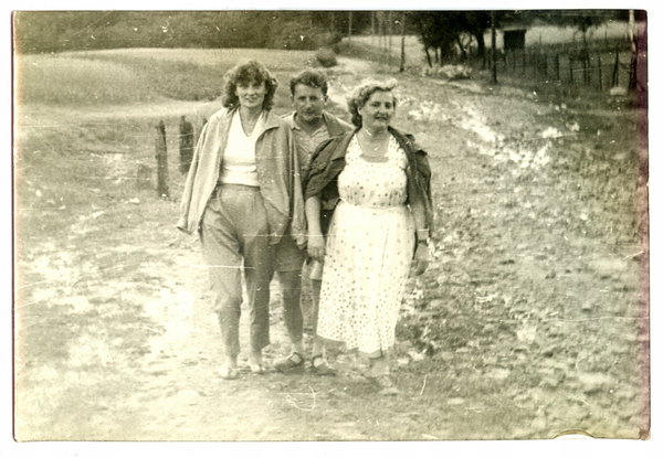 Stare zdjęcie, stara fotografia