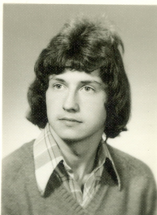Stare zdjęcie, stara fotografia