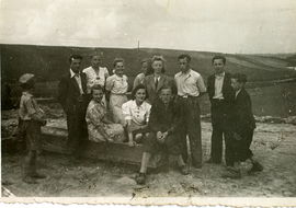 Stare zdjęcie, stara fotografia