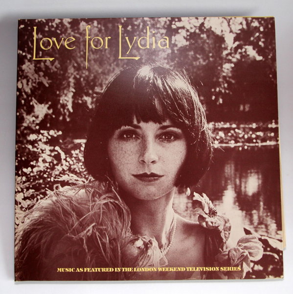 2LP RABINOWITZ, HOLLOWAY, HARRIS - Love for Lydia