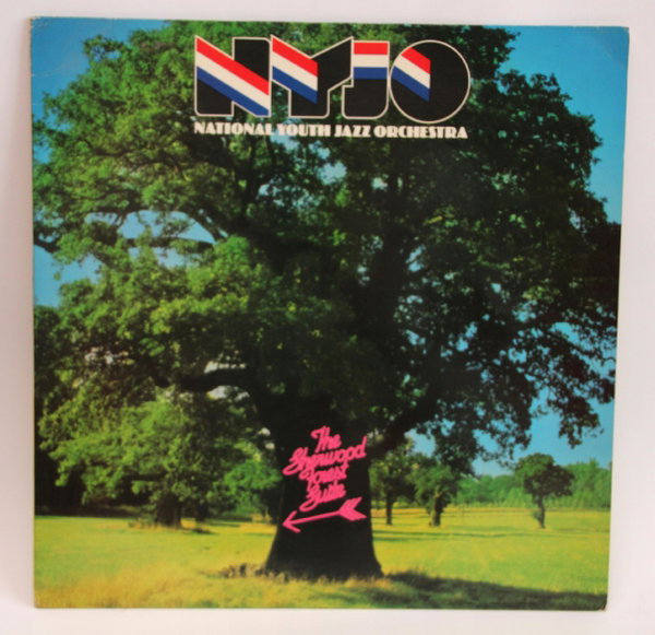 LP NYYO - The Sherwood forest suite Ex-/Ex
