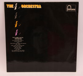 LP THE TUBBY HAYES ORCHESTRA - The orchestra Ex/Ex