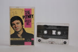 MC GENE PITNEY - Greatest hits
