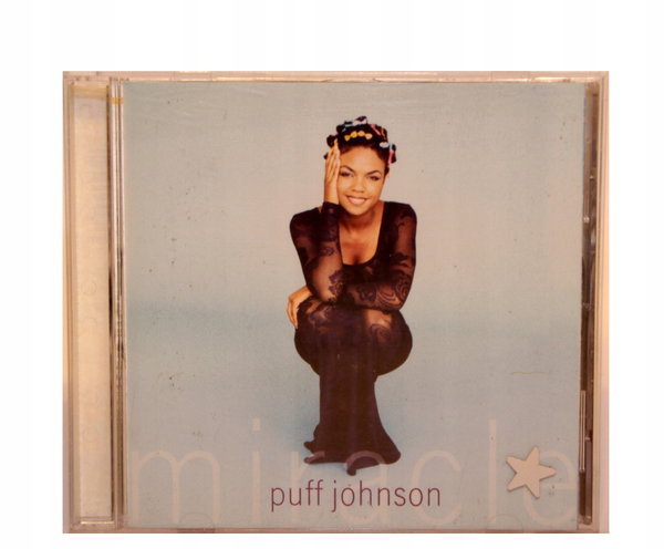 CD PUFF JOHNSON - Miracle Ex/NM