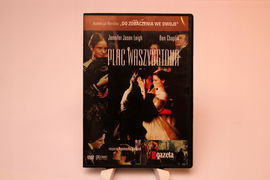 Film DVD Plac Waszyngtona NM/NM