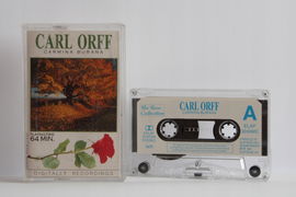 MC CARL ORFF - Carmina Burana