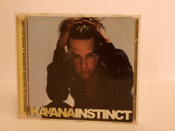 CD KAVANA - Instinct
