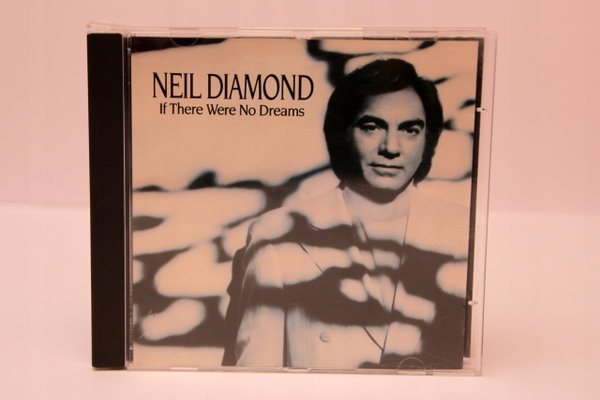 CD NEIL DIAMOND - If there were no dreams NM/NM
