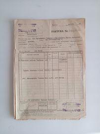 Dokumenty - historia samochodu Moskwicz 408