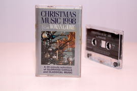 MC Christmans Music 1998 from Women & Home