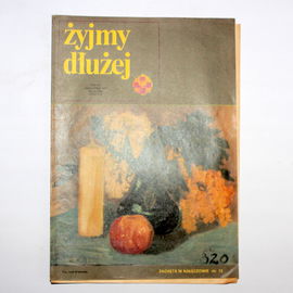 Mies. ŻYJMY DŁUŻEJ nr 10 (233) październik 1977 r.