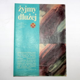 ŻYJMY DŁUŻEJ nr 8/9(232) sierpień-wrzesień 1977 r.