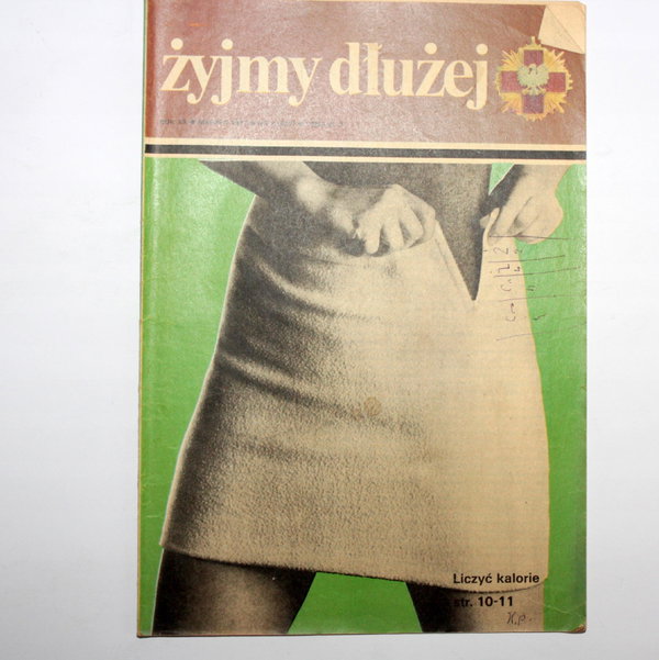 Miesięcznik ŻYJMY DŁUŻEJ nr 3 (227) marzec 1977 r.