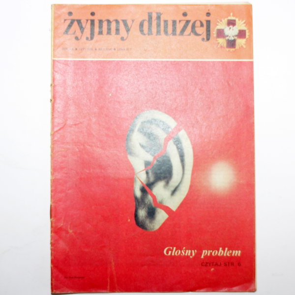 Miesięcznik ŻYJMY DŁUŻEJ nr 2 (214) luty 1976 r.