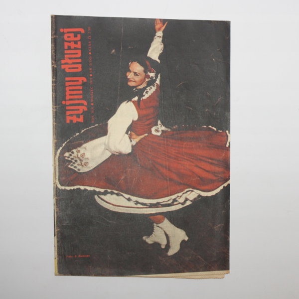 Miesięcznik ŻYJMY DŁUŻEJ nr 3 (155) marzec 1971 r.