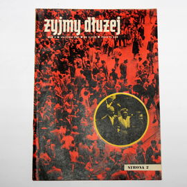 Miesięcznik ŻYJMY DŁUŻEJ nr 9 (113) wrzesień 1967