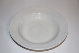 Talerz głęboki porcelanowy Karolina vintage PRL