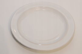 Talerz deserowy Tułowice vintage PRL retro