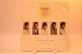 5 STAR Whenever You're Ready (The New York Mix) Ex