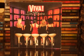 2CD VIVA! La musica NM, NM / NM