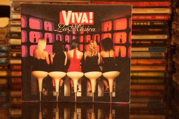 2CD VIVA! La musica NM, NM / NM
