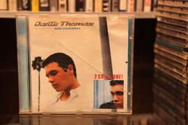 CD DANTE THOMAS - Fly / Miss California NM/Ex