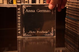 CD ANNA GERMAN - Złote przeboje NM/NM