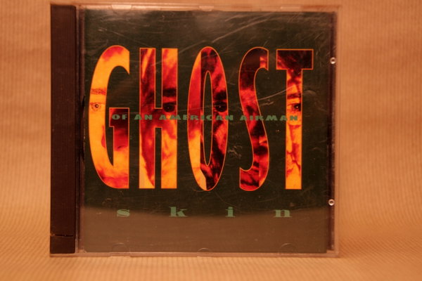 CD SKIN - Ghost of an American airman NM/NM